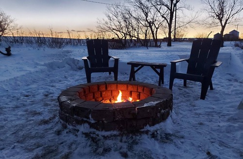 Herschel House | Herschel Retreat House - Herschel, Saskatchewan, Canada