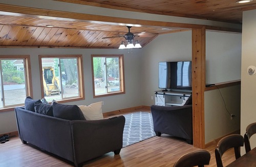 Gilford House | Hidden 4BR-3 bath Gem with lake views, and so much more