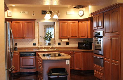 Homerville House | Hidden Ariel Resort Home