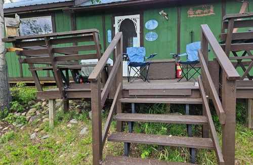Northern Alberta Other | Hidden Creek Cabin