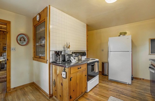 Estes Park House | Hidden Pines - Family Log Home near downtown Estes Park - EV #3034