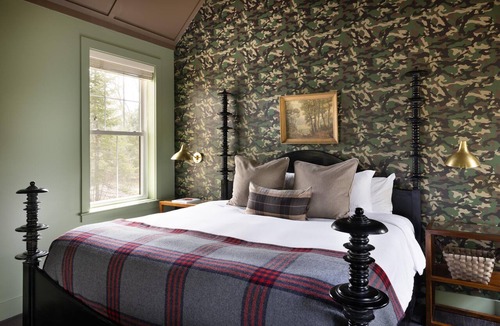 Kennebunkport Hotel | Hidden Pond