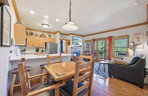Mountain House Apartment | Hidden River Lodge #5940 By Summit County Mountain Retreats