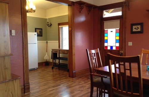 Hill City House | Hidden Treasure Mine, Company House