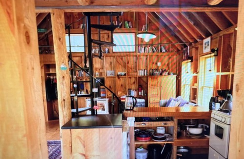 Woodstock Cabin | Hideaway Cabin by the Stream on 27 Acres