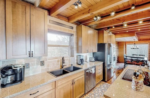Warm Springs House | High Country Hideaway | House in Fairplay with mountain views