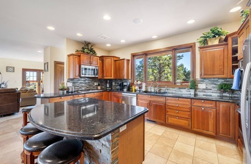 Colonial Pine Hills House | Highland Hilltop Retreat