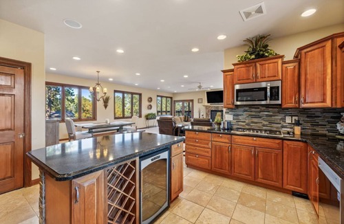 Colonial Pine Hills House | Highland Hilltop Retreat