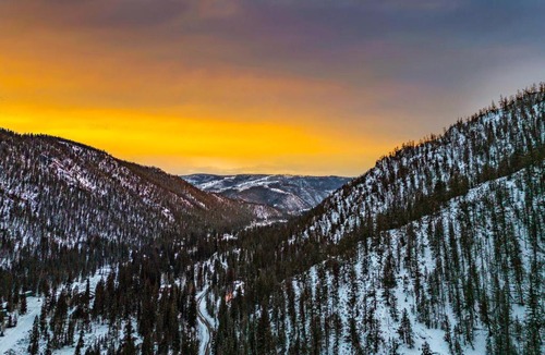 Almont House | Hike, Bike, Raft: Colorado Home Near Crested Butte