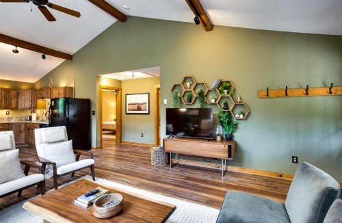 Almont House | Hike, Bike, Raft: Colorado Home Near Crested Butte