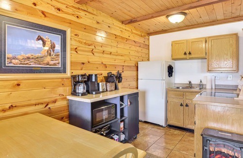 Coalville Condo | Hike, Fish & Ride ATVs! Forest-View Unit in Kamas