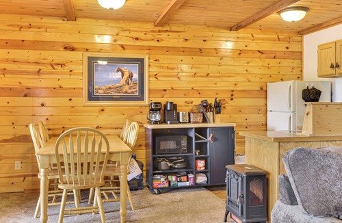Coalville Condo | Hike, Fish & Ride ATVs! Forest-View Unit in Kamas