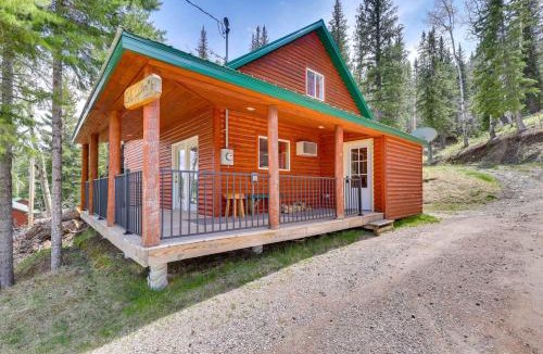 Deadwood House | Hike, Unwind & Bring Your Pet: Deadwood Cabin!