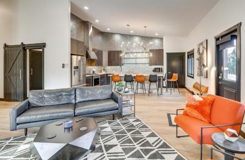 Piedmont House | Hike & Unwind, Stylish Wooded Retreat in Piedmont!
