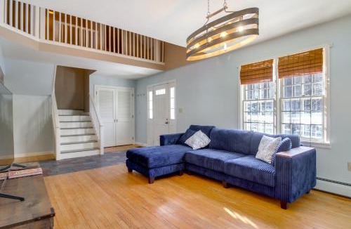 East Haven  Rutland County House | Hiking & Skiing Galore! Home in East Wallingford