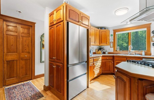 Rockport House | Hillhouse, tastefully decorated Maine home