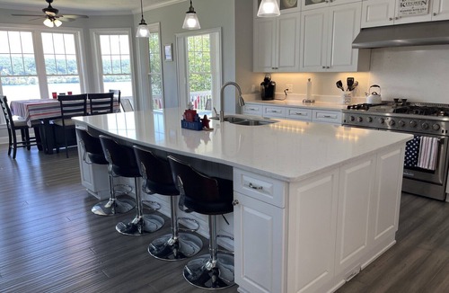 Laconia House | Hilltop Haven on Lake Winnisquam
