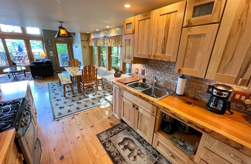 Bolton Landing House | Hilltop Hideaway - Great views of Lake George