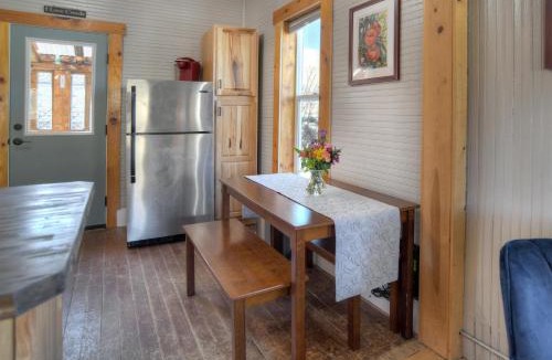 Creede House | Hilltop House in Creede, CO