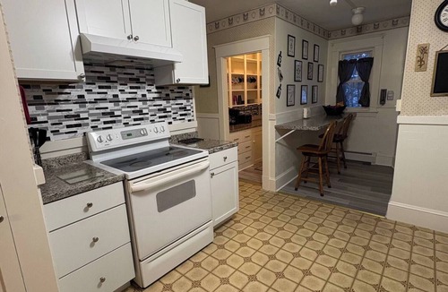 Rumford House | Hilltop in Rumford, Spacious and Spotless. Pet friendly