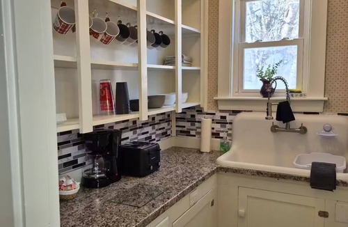 Rumford House | Hilltop in Rumford, Spacious and Spotless. Pet friendly