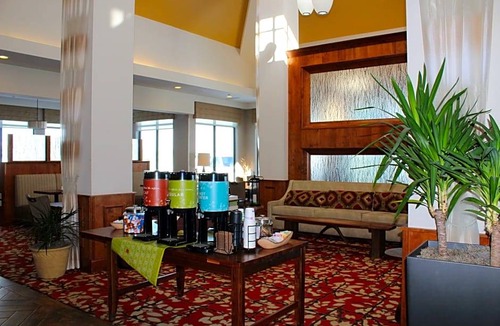 Rapid City Hotel | Hilton Garden Inn Rapid City