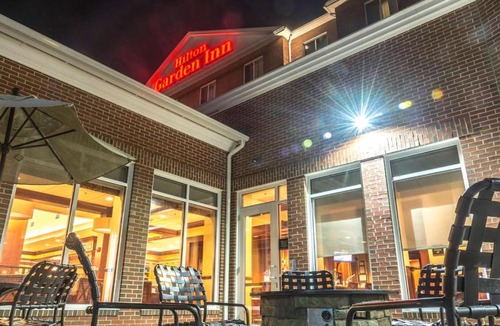 Bangor Hotel | Hilton Garden Inn Bangor