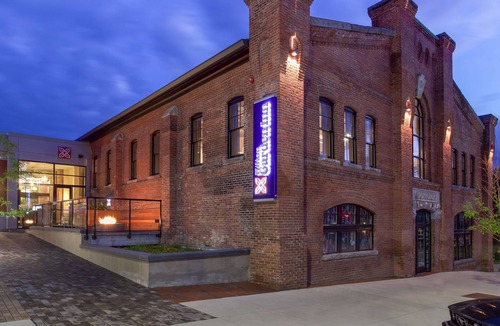 Burlington Hotel | Hilton Garden Inn Burlington Downtown