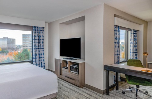 Hampden South Hotel | Hilton Garden Inn Denver Tech Center