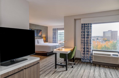 Hampden South Hotel | Hilton Garden Inn Denver Tech Center