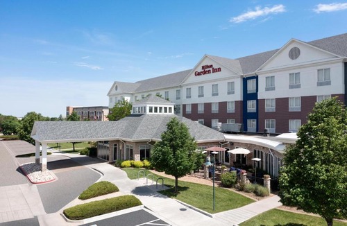 Fort Collins Hotel | Hilton Garden Inn Fort Collins