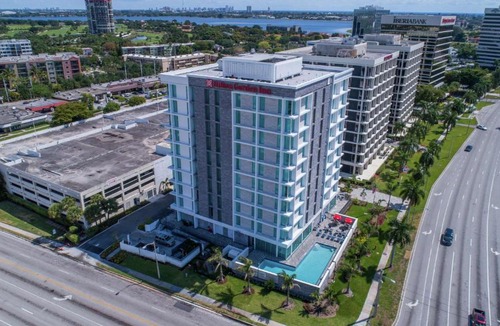 Land of the Presidents Hotel | Hilton Garden Inn West Palm Beach I95 Outlets