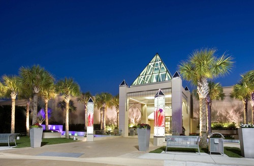 West Palm Beach Hotel | Hilton Palm Beach Airport