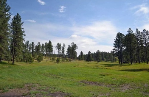 Custer House | Historic Cabin next to Custer State Park, Private