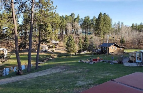 Rapid City Cabin | Historic studio cabin in the Hills
