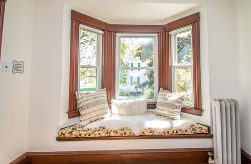 Wolfeboro House | Historic Wolfeboro Home one block to Village