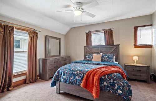 Bedford House | Historical District,Fully equipped,3 Beds,Sleeps 6