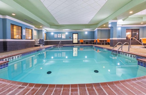 Guymon Hotel | Holiday Inn Express Guymon by IHG
