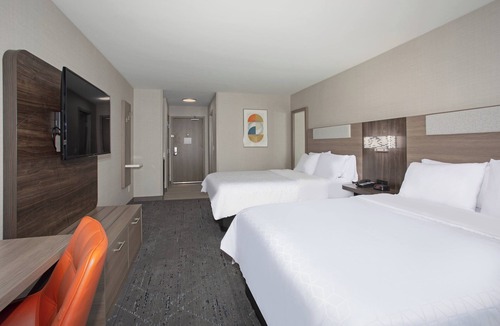 Rapid City Hotel | Holiday Inn Express Hotel & Suites Rapid City by IHG