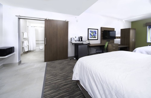 Biggar Hotel | Holiday Inn Express & Suites Fort Myers Airport by IHG