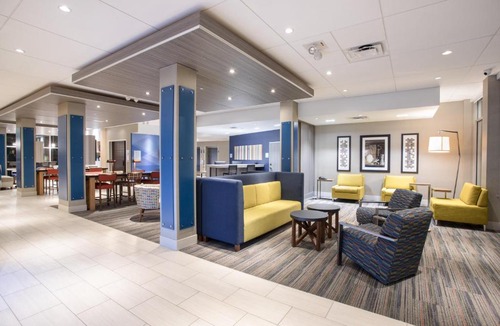 Brighton Hotel | Holiday Inn Express & Suites - Denver NE - Brighton by IHG