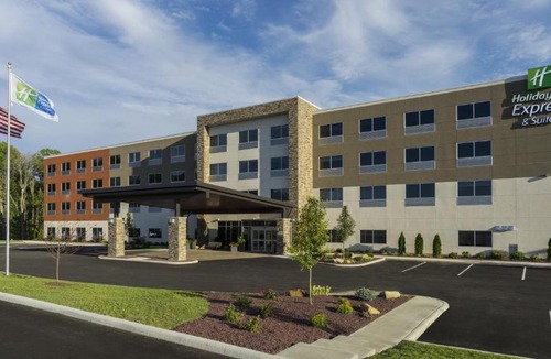 Medina Hotel | Holiday Inn Express & Suites Medina by IHG