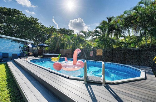 Parkside House | Hollywood Escape Pool, Hot Tub & Good Vibe