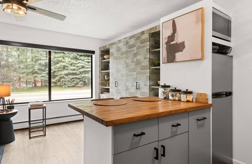 Aspen Apartment | HOLT - Billionaire Mountain
