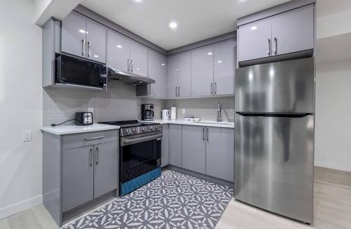 Chestermere Apartment | Home Away From Home - Private Entrance - Your Budget-Friendly, Beautiful Stay.