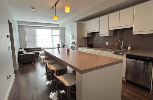 Red Deer Apartment | Home away from home
