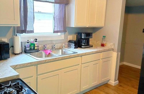 Akron House | Home away from home