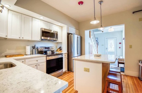 North Conway House | Home in Heart of Downtown North Conway