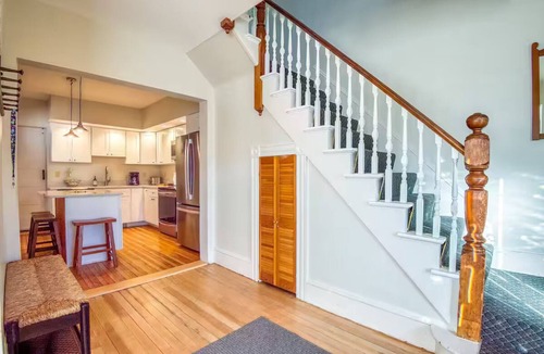 North Conway House | Home in Heart of Downtown North Conway