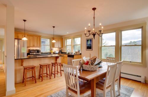 Jackson House | Home w/Fire Pit, 7 Mi to Attitash Mtn Resort
